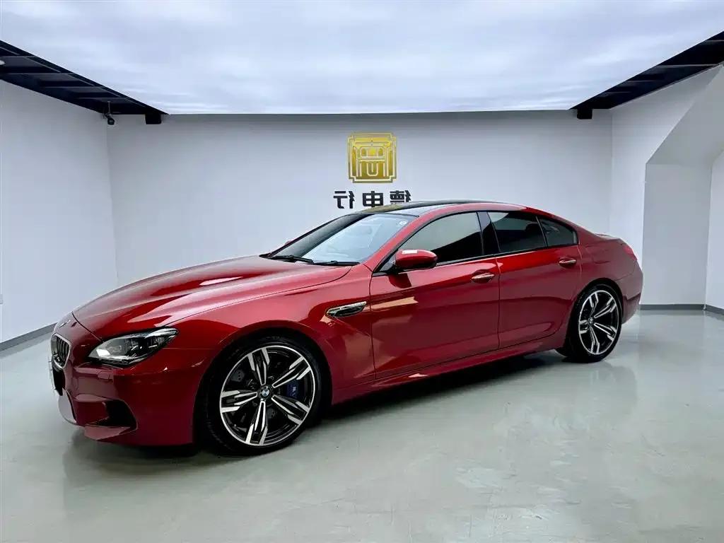 2013 BMW M6 Coupe — миниатюра 7