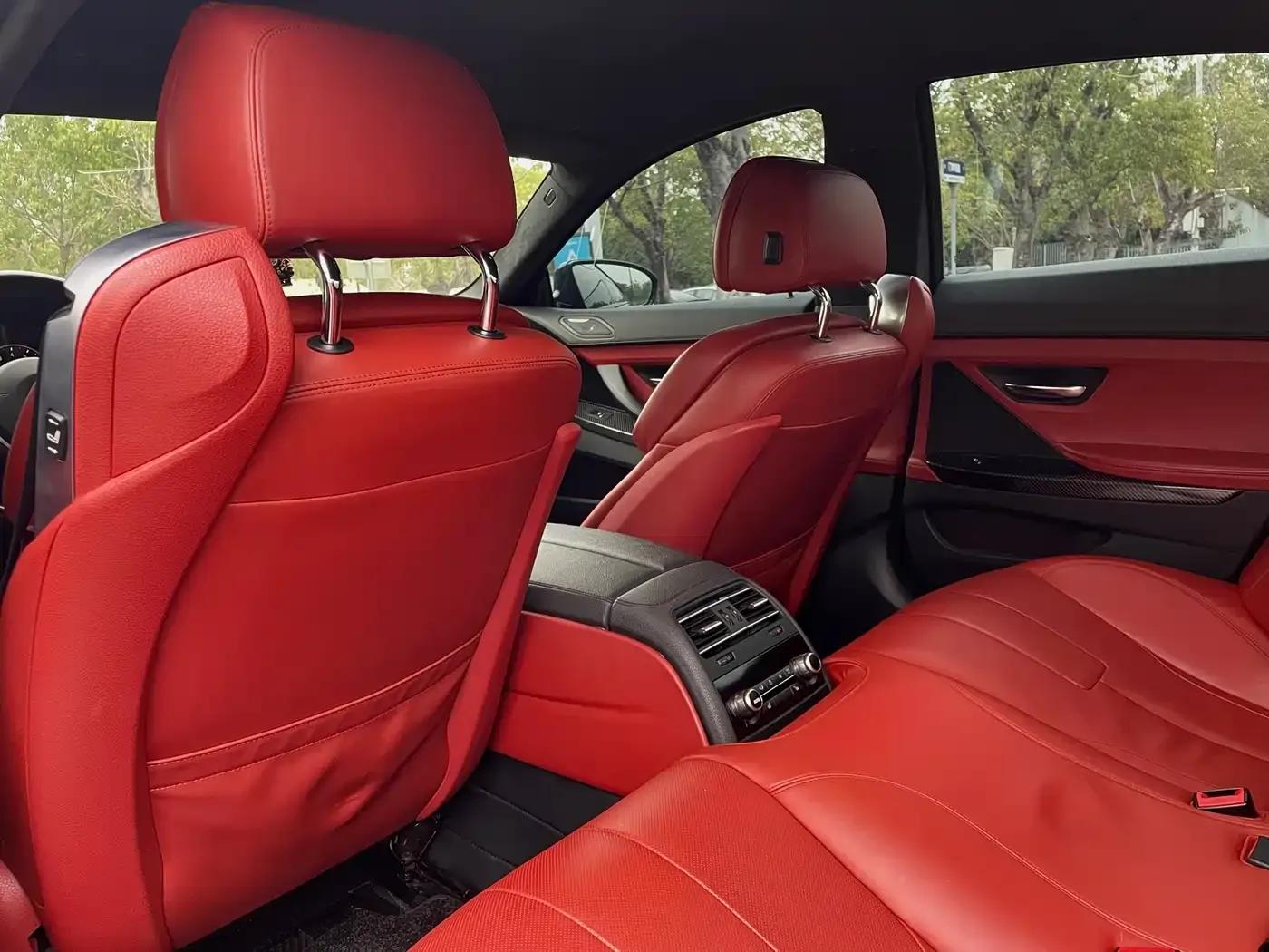 2015 BMW M6 Gran Coupe — миниатюра 13