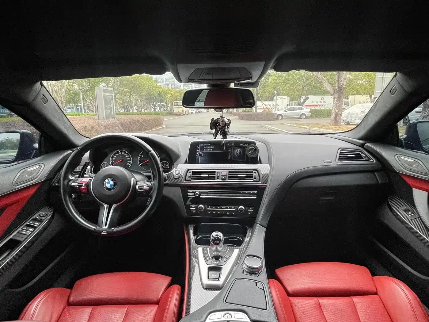 2015 BMW M6 Gran Coupe — миниатюра 15