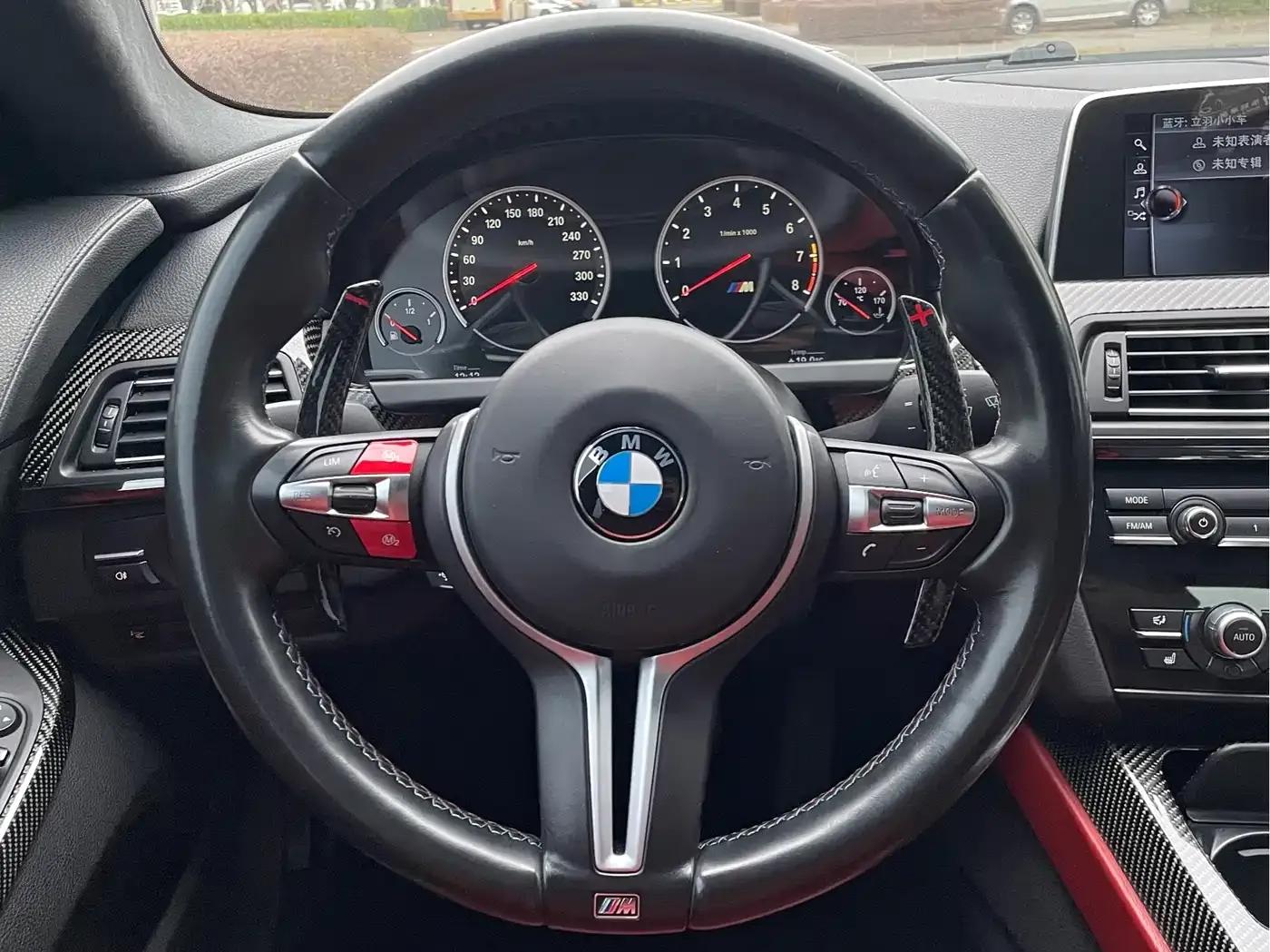 2015 BMW M6 Gran Coupe — миниатюра 16