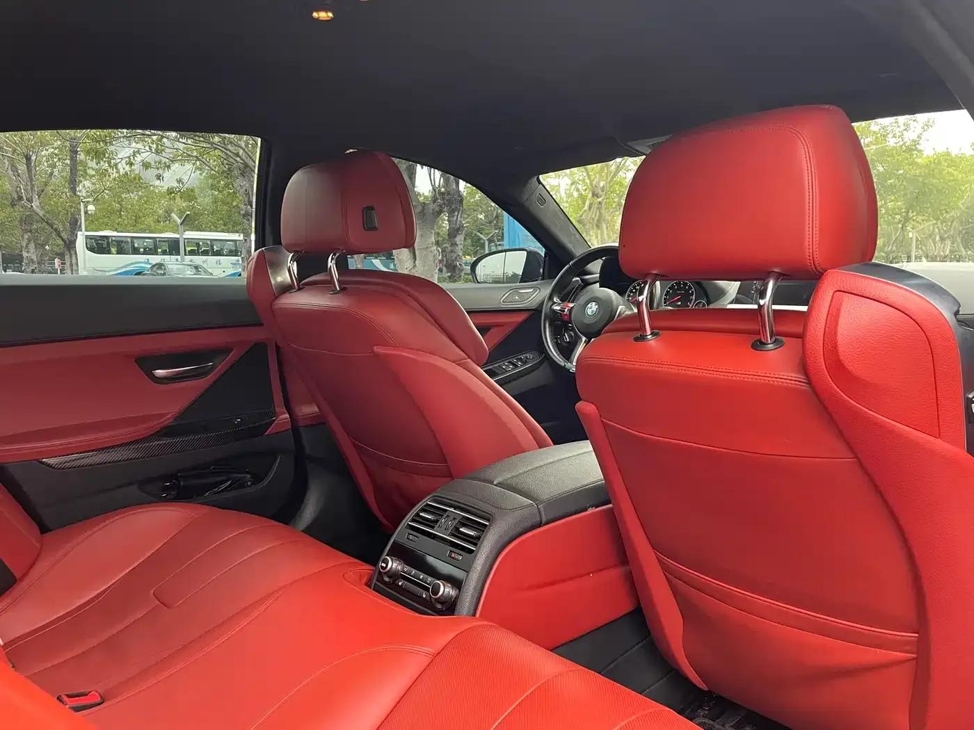 2015 BMW M6 Gran Coupe — миниатюра 17