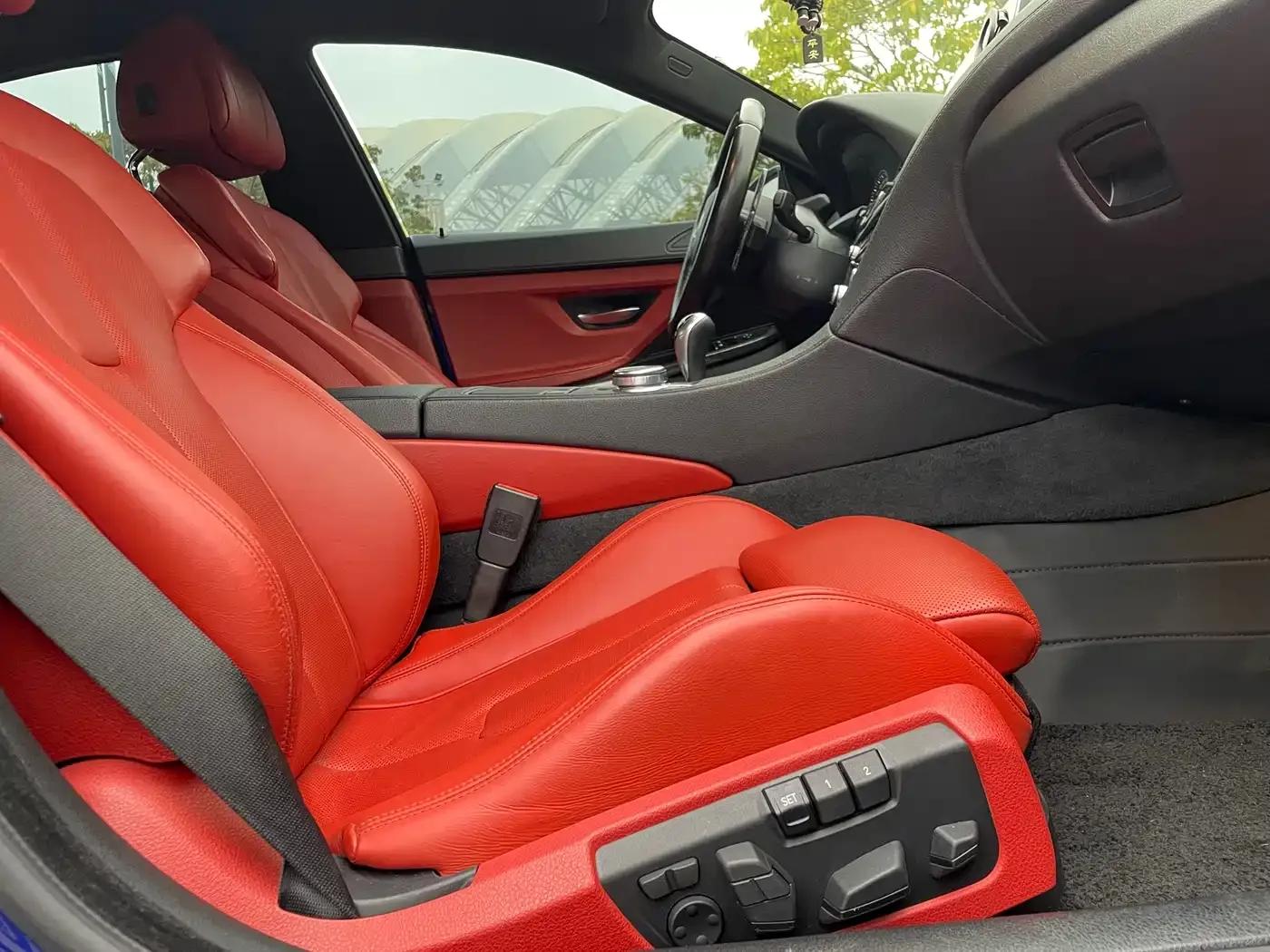 2015 BMW M6 Gran Coupe — миниатюра 18