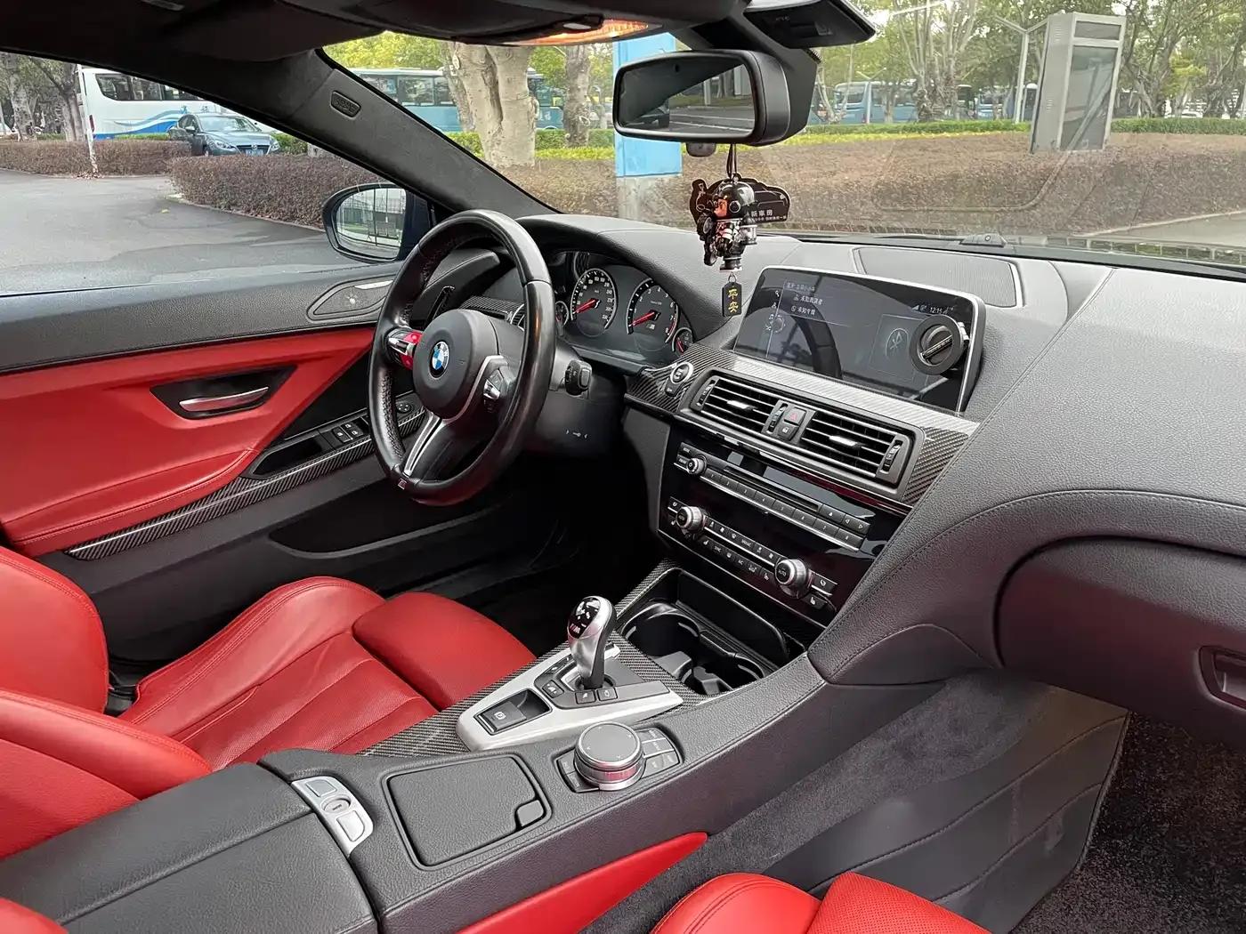 2015 BMW M6 Gran Coupe — миниатюра 19