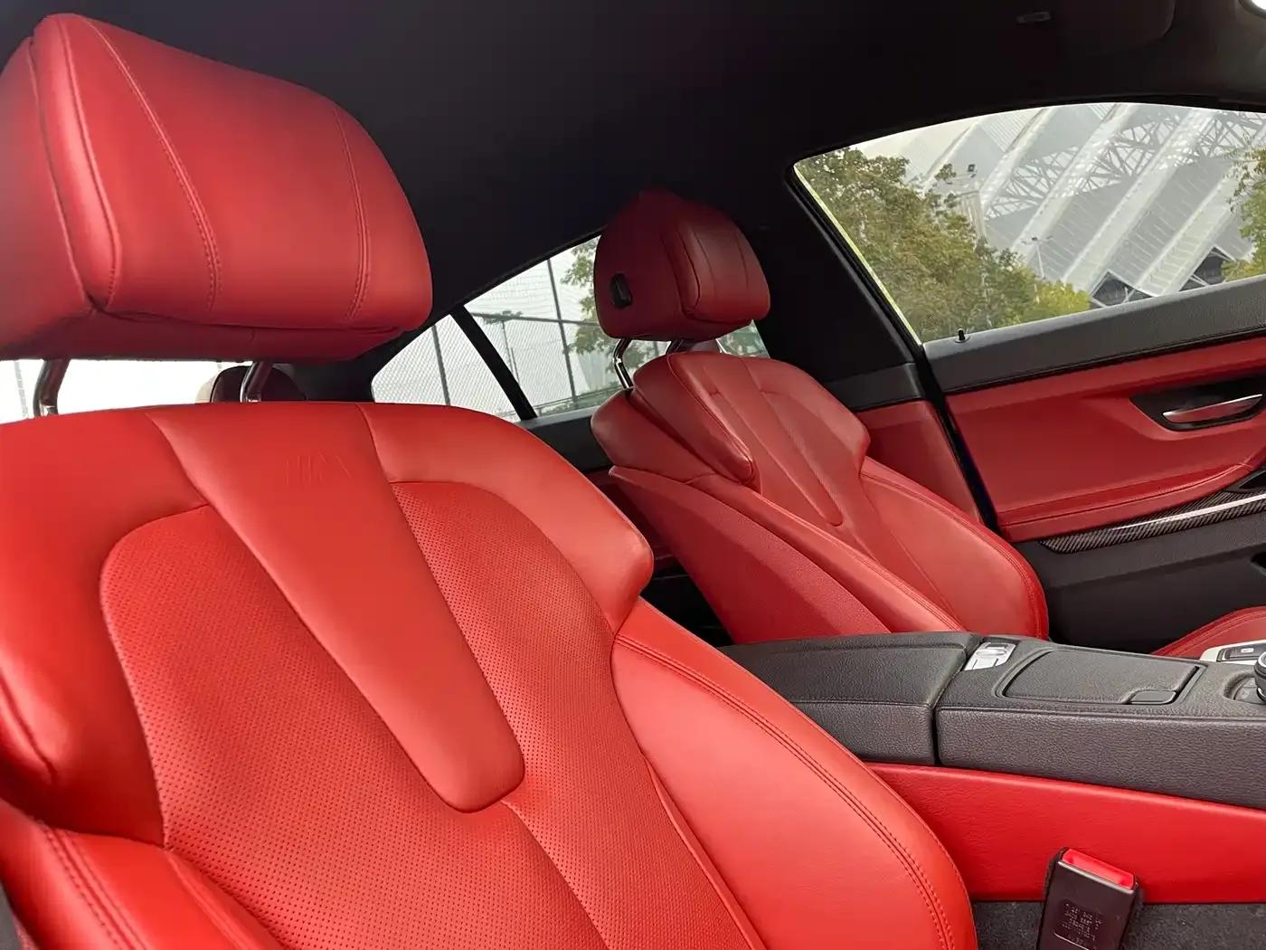 2015 BMW M6 Gran Coupe — миниатюра 20