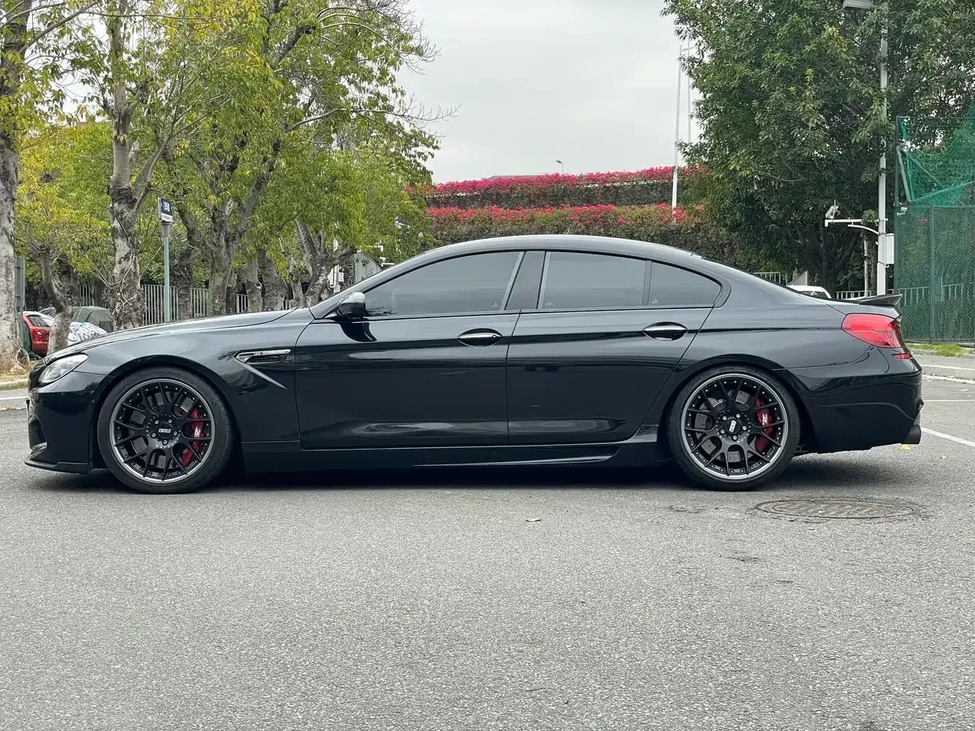 2015 BMW M6 Gran Coupe — миниатюра 23