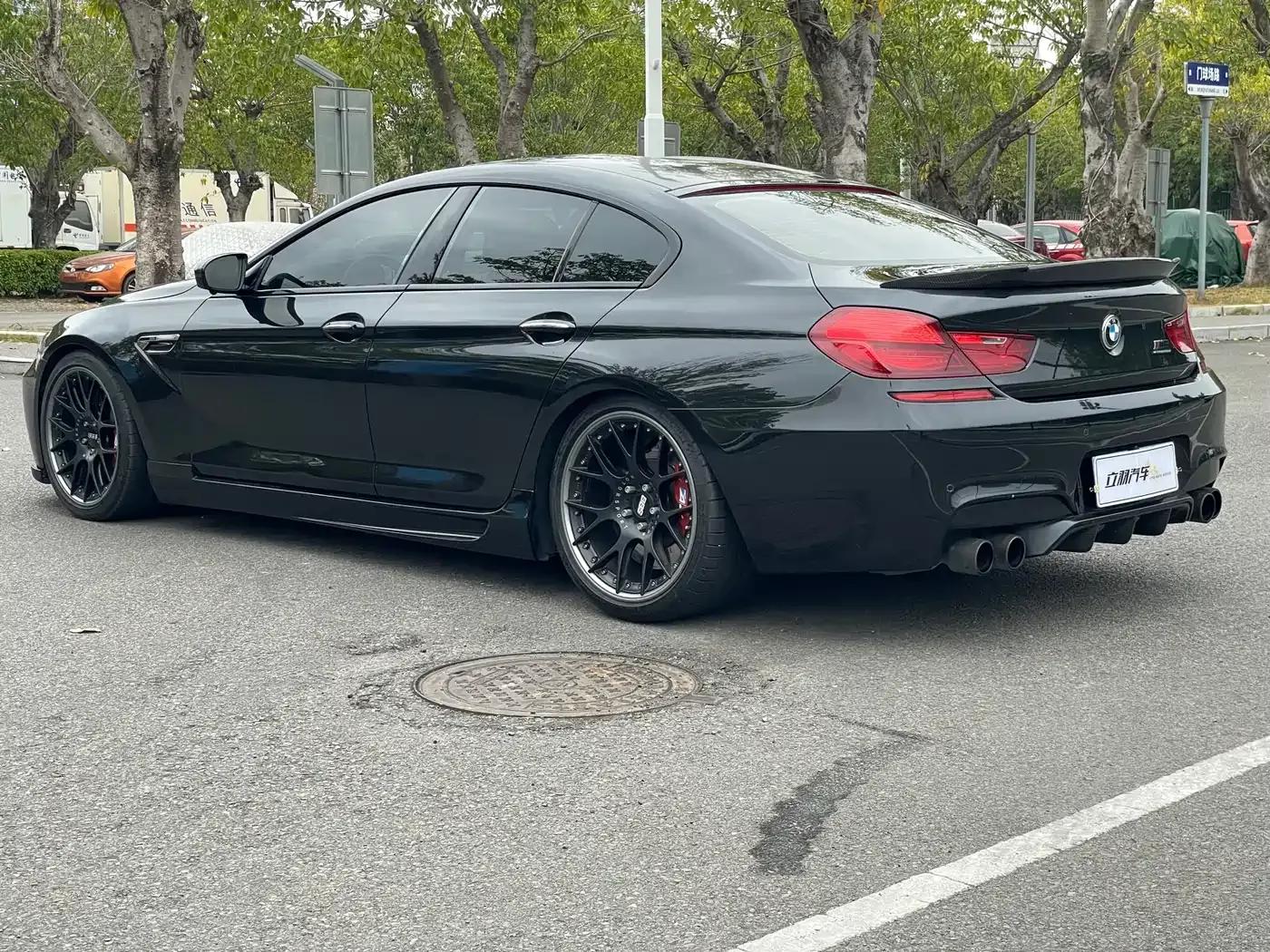 2015 BMW M6 Gran Coupe — миниатюра 26