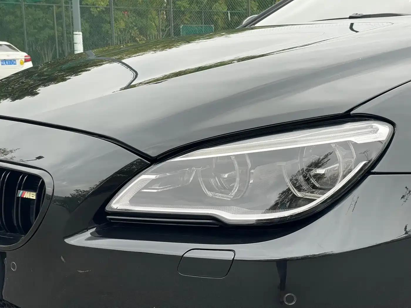 2015 BMW M6 Gran Coupe — миниатюра 4