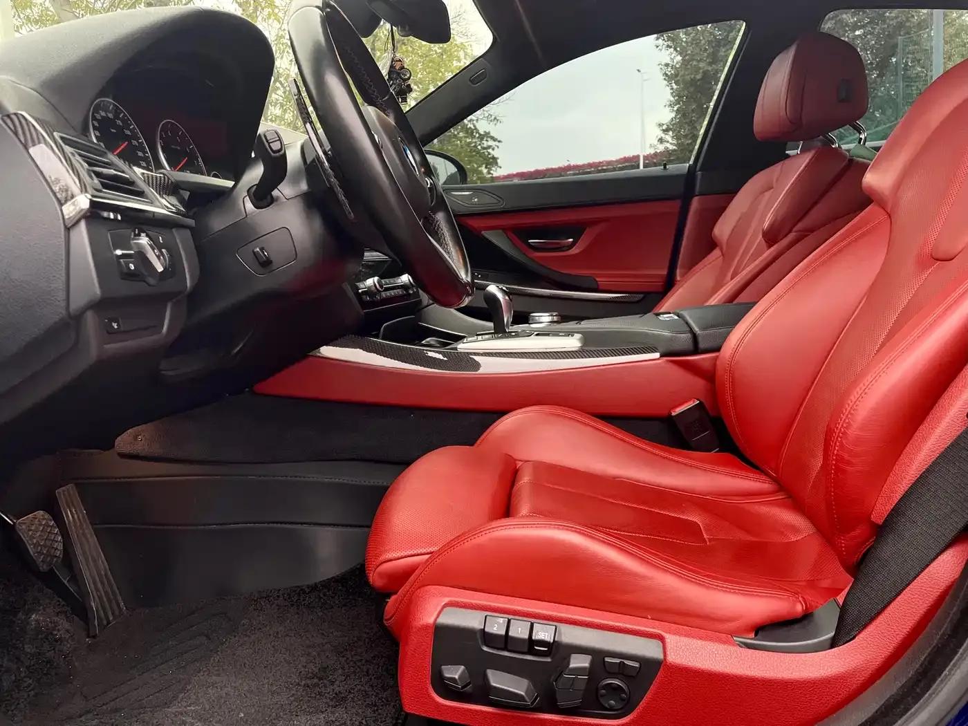 2015 BMW M6 Gran Coupe — миниатюра 8