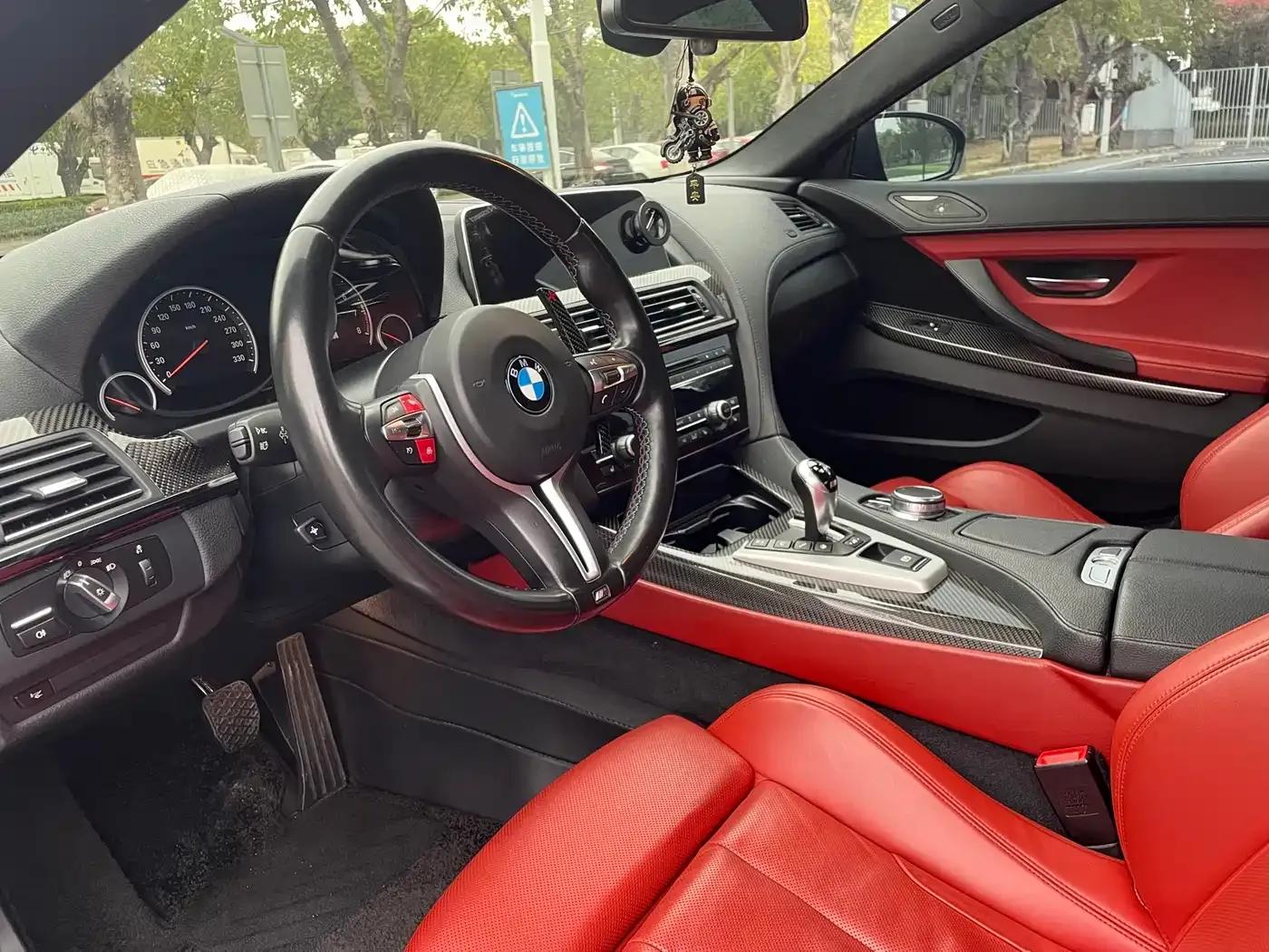 2015 BMW M6 Gran Coupe — миниатюра 9