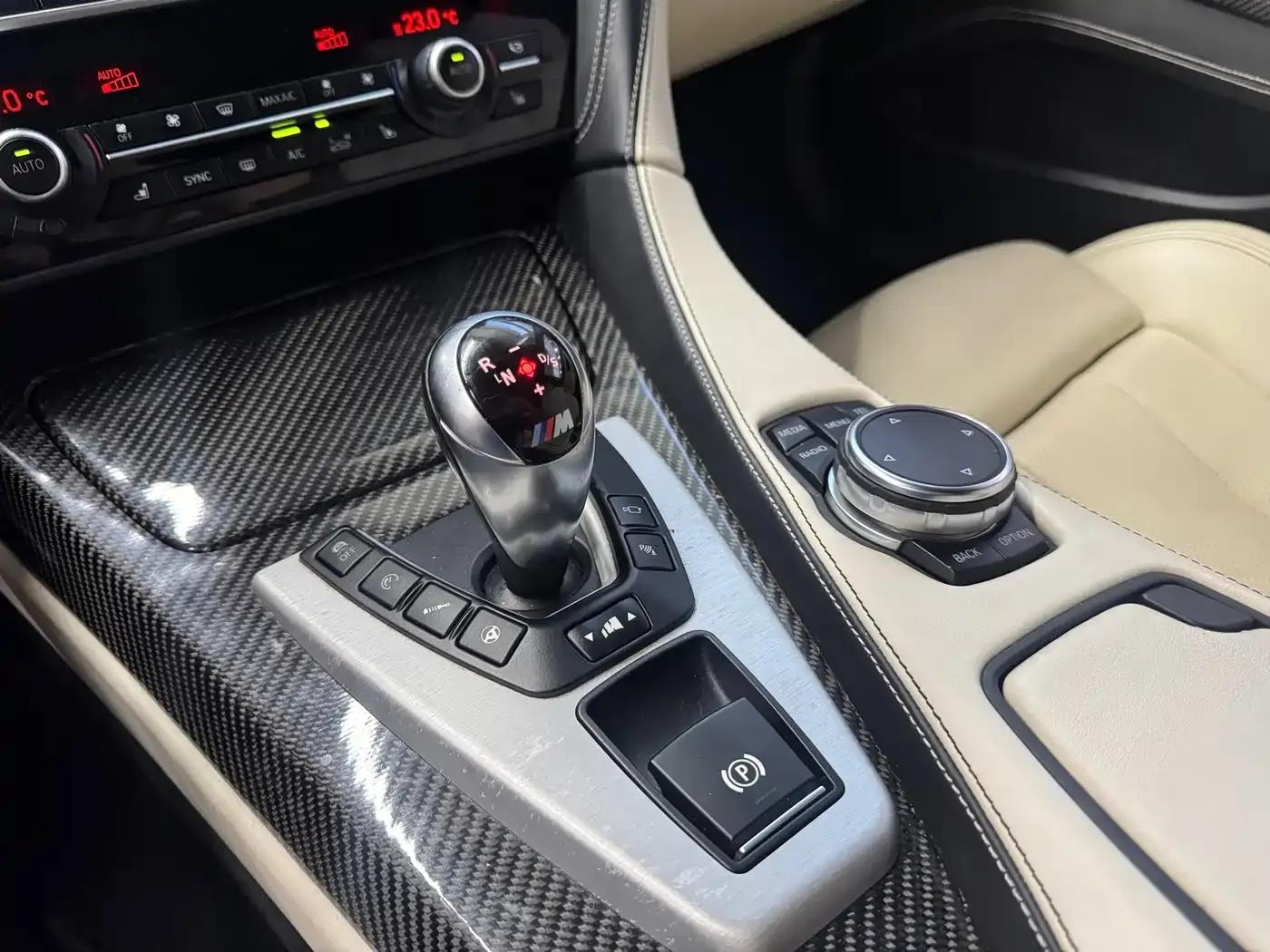 2015 BMW M6 Gran Coupe — миниатюра 14