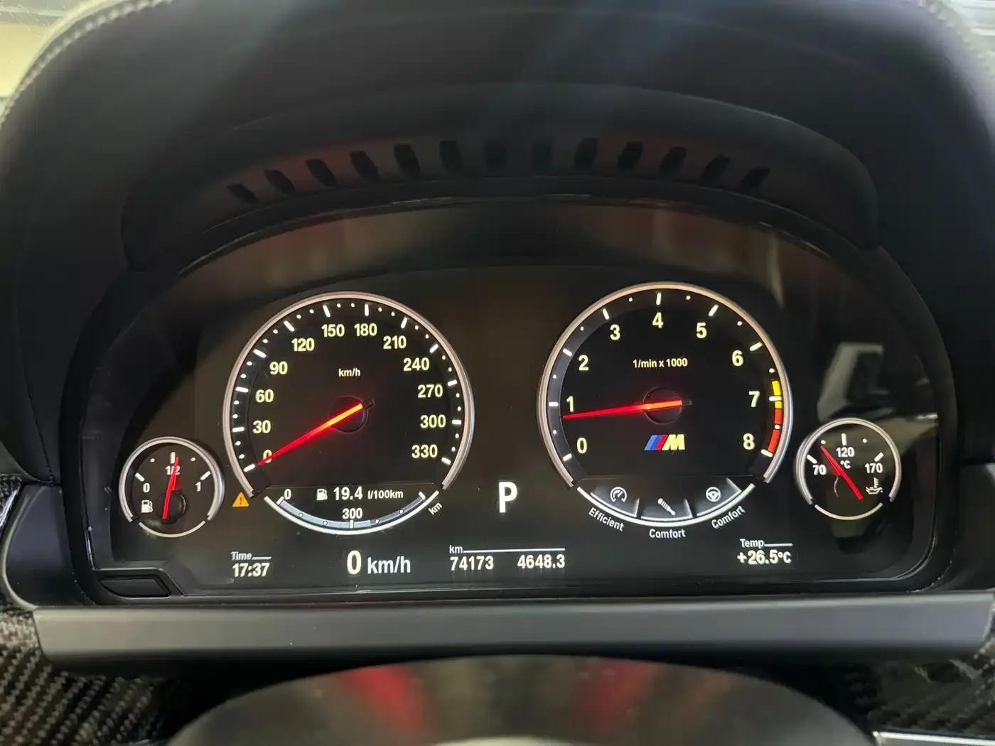 2015 BMW M6 Gran Coupe — миниатюра 19