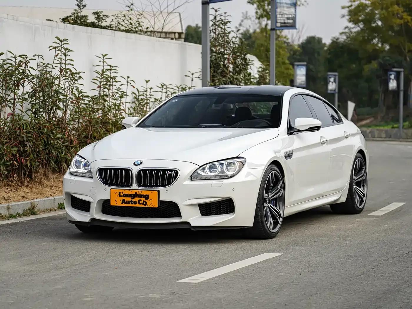 2013 BMW M6 Gran Coupe — миниатюра 1