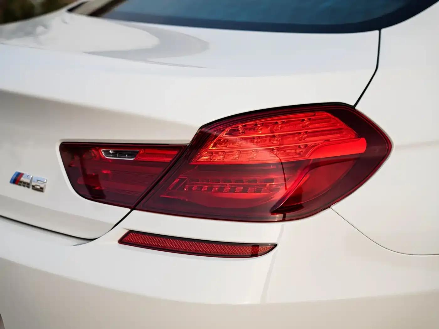 2013 BMW M6 Gran Coupe — миниатюра 11
