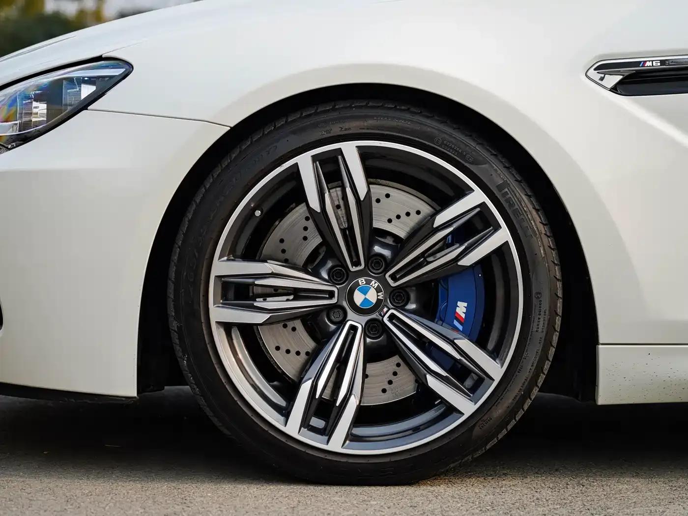 2013 BMW M6 Gran Coupe — миниатюра 12