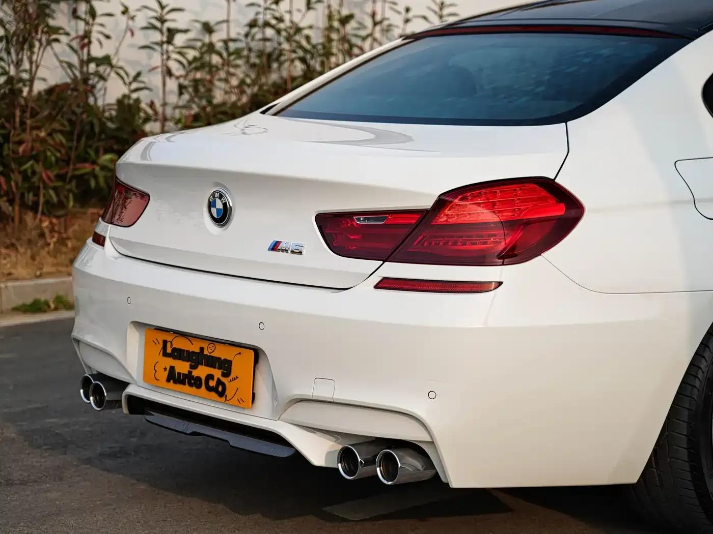 2013 BMW M6 Gran Coupe — миниатюра 16