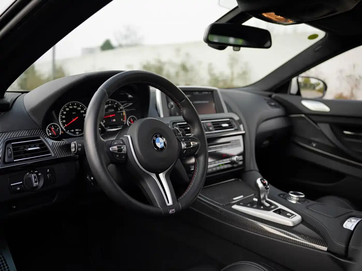2013 BMW M6 Gran Coupe — миниатюра 19