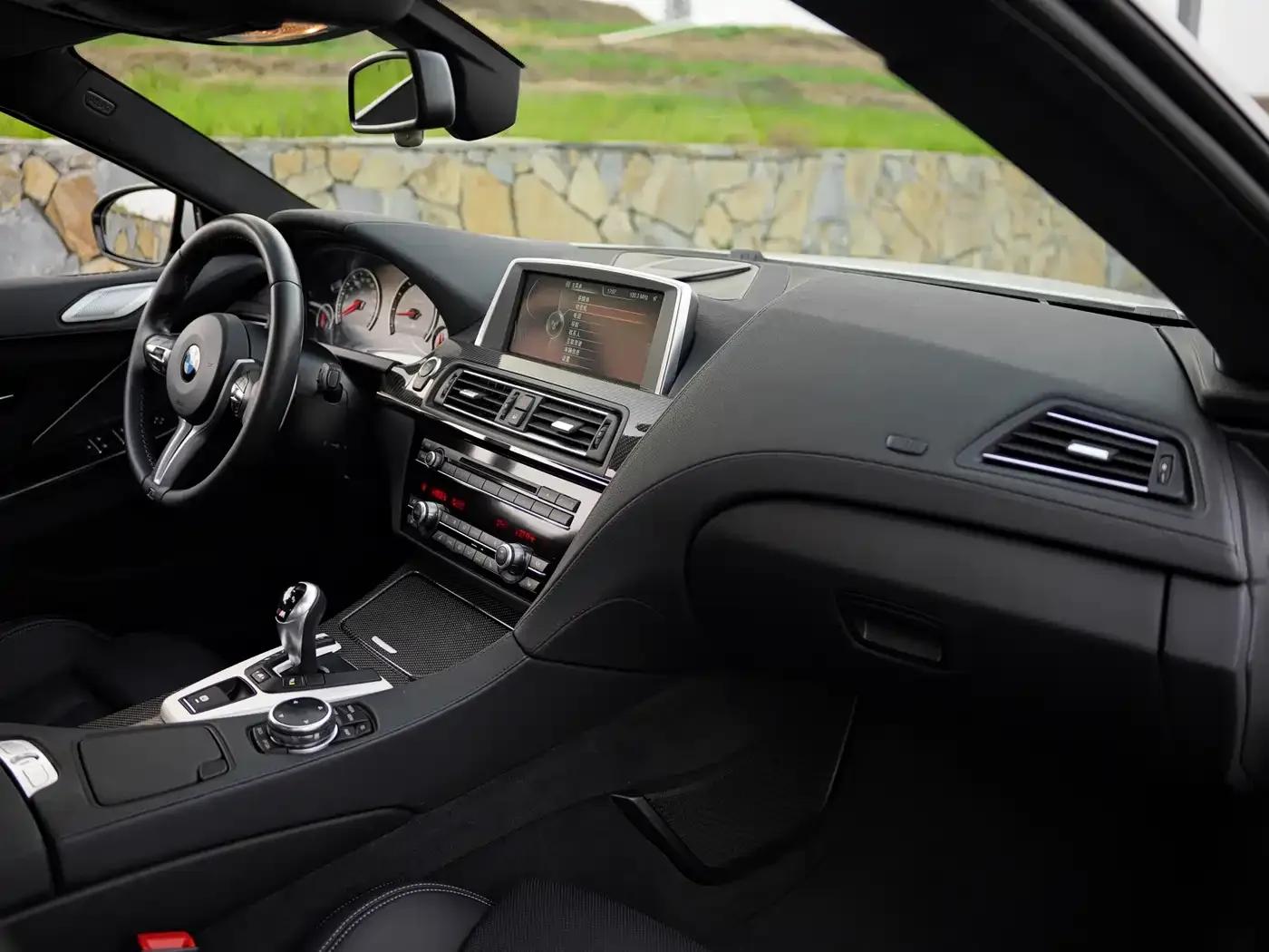 2013 BMW M6 Gran Coupe — миниатюра 20