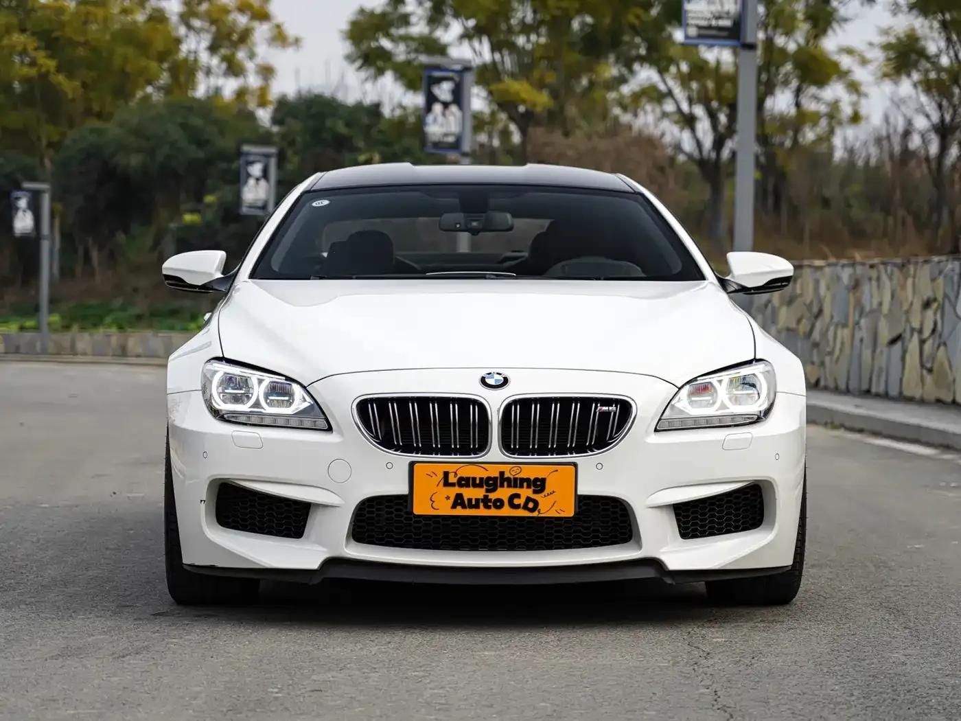 2013 BMW M6 Gran Coupe — миниатюра 3