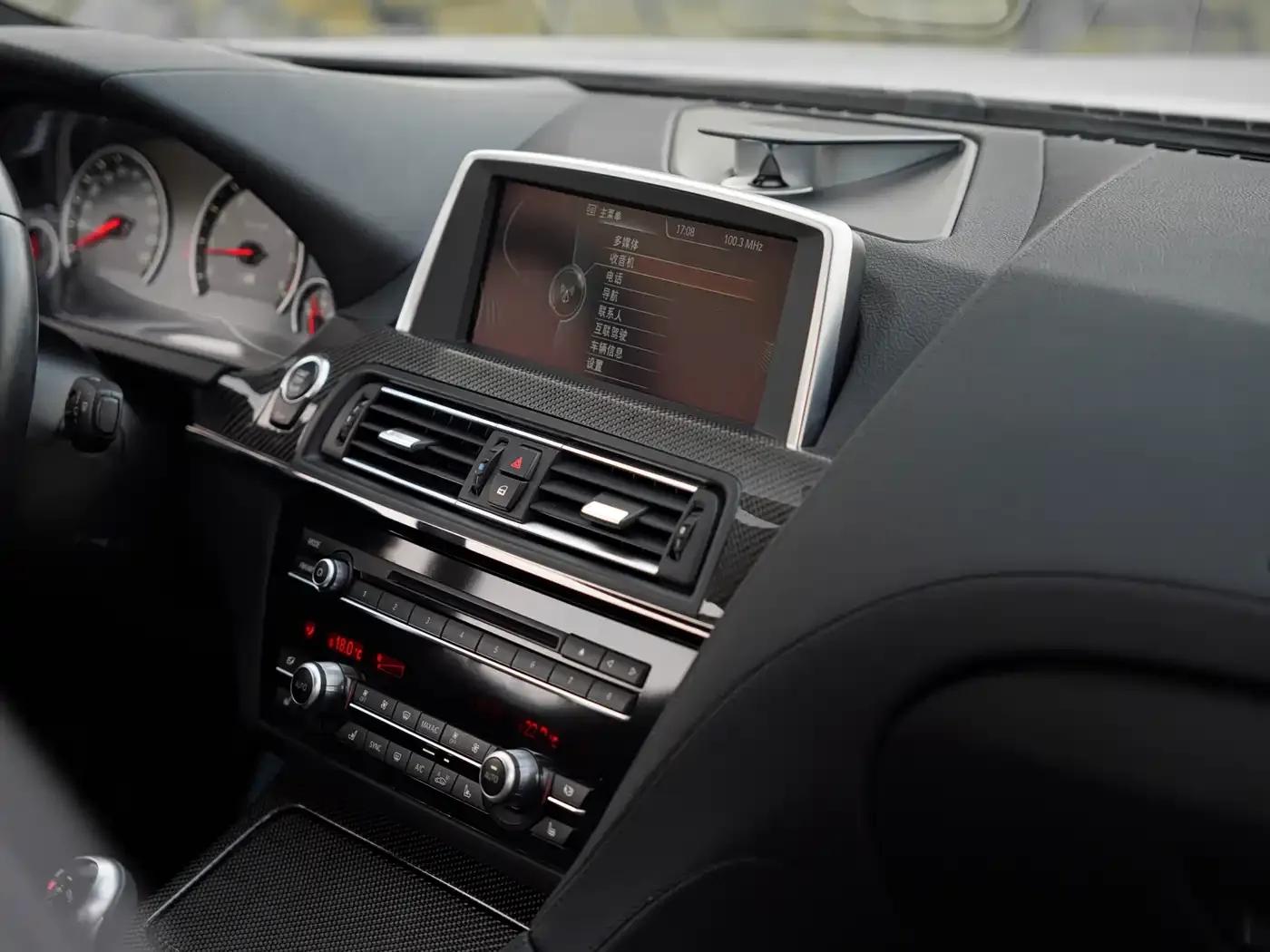 2013 BMW M6 Gran Coupe — миниатюра 21