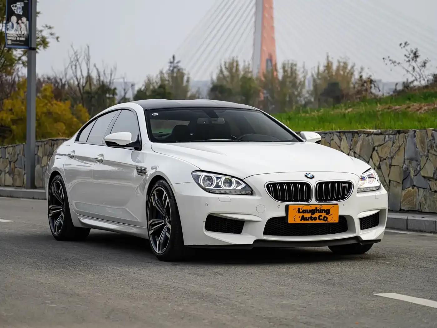 2013 BMW M6 Gran Coupe — миниатюра 4