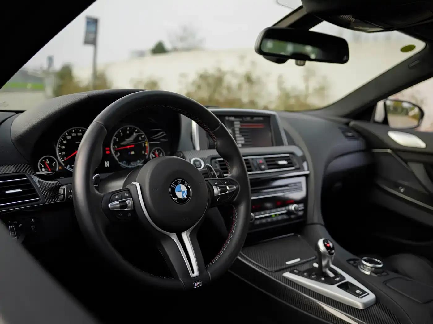 2013 BMW M6 Gran Coupe — миниатюра 33