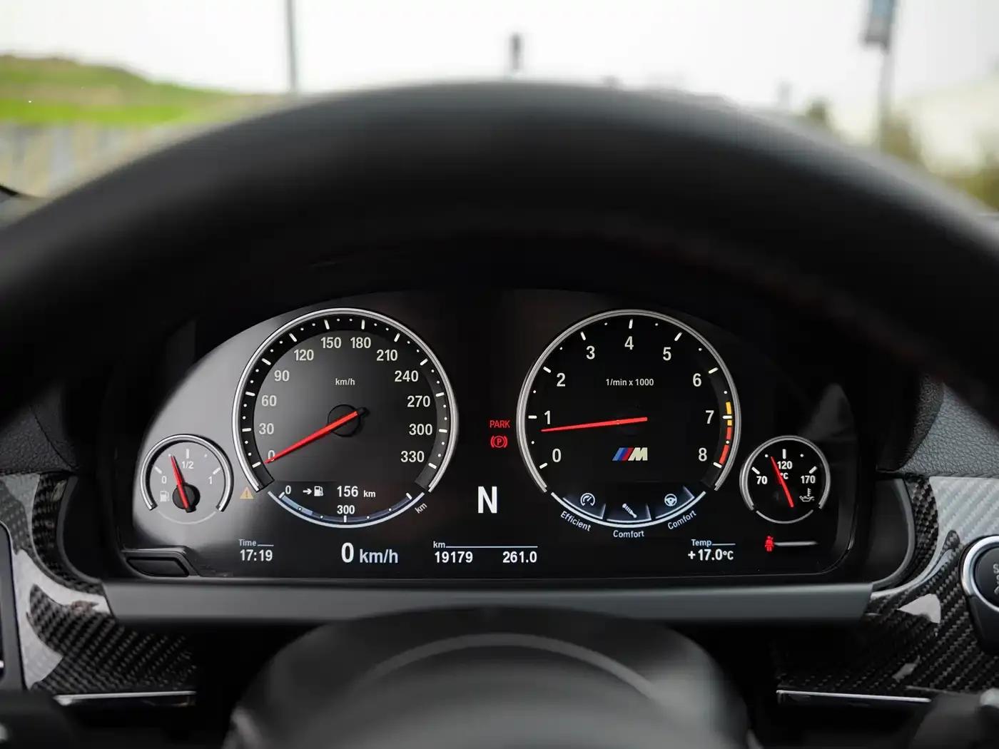 2013 BMW M6 Gran Coupe — миниатюра 36