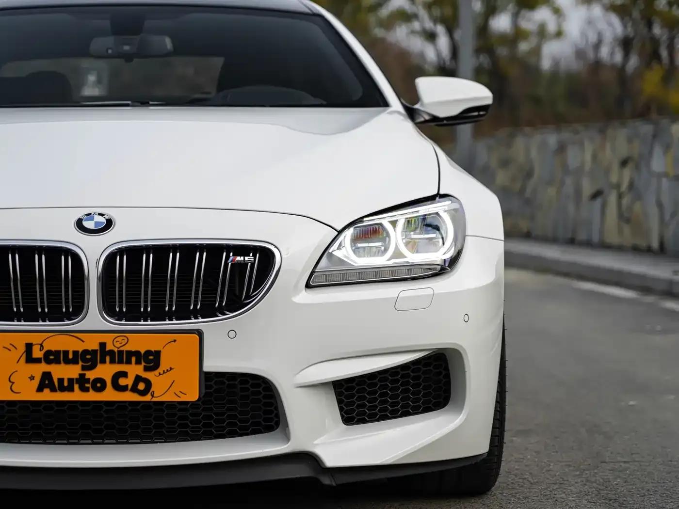 2013 BMW M6 Gran Coupe — миниатюра 5