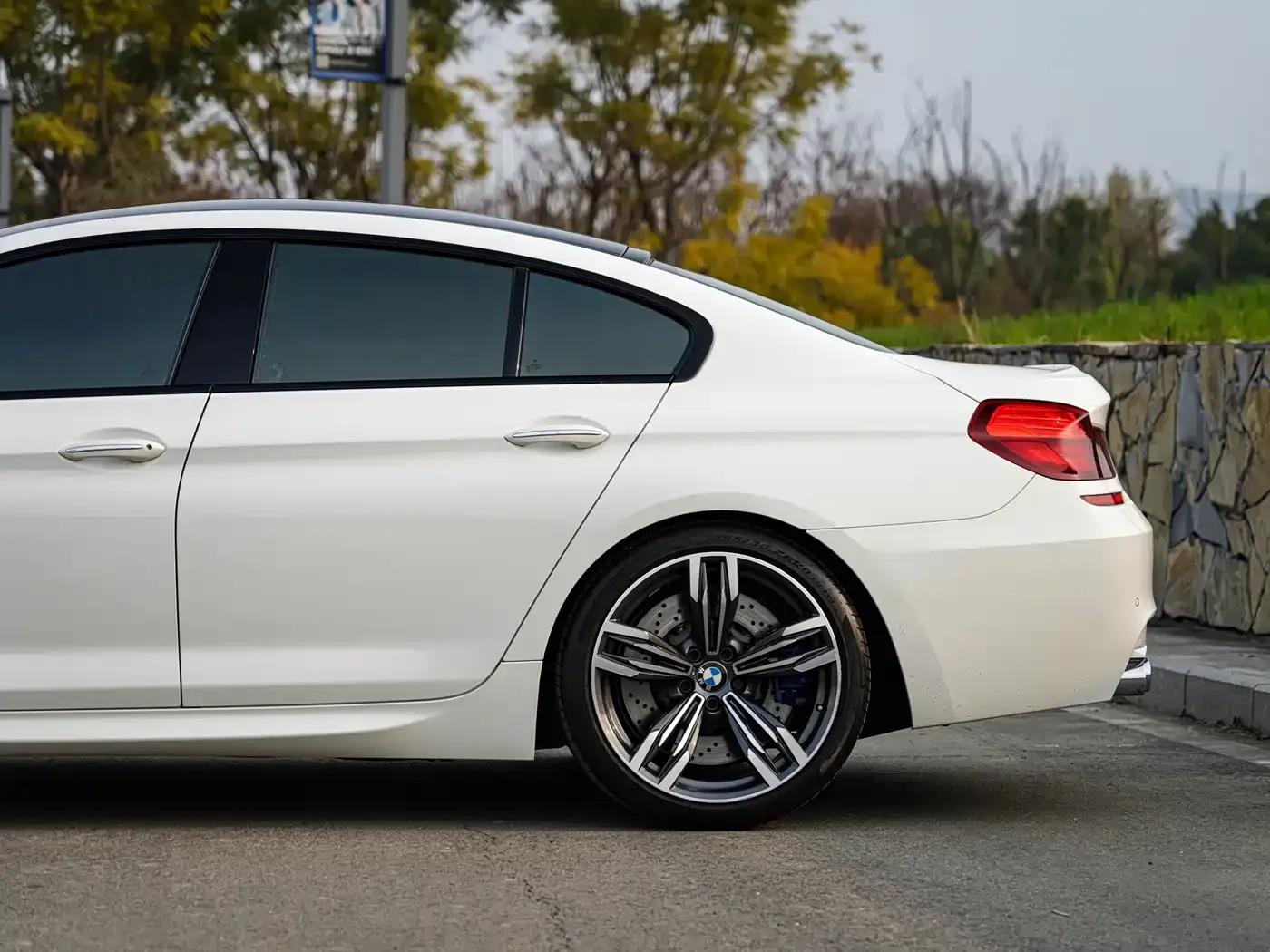 2013 BMW M6 Gran Coupe — миниатюра 8