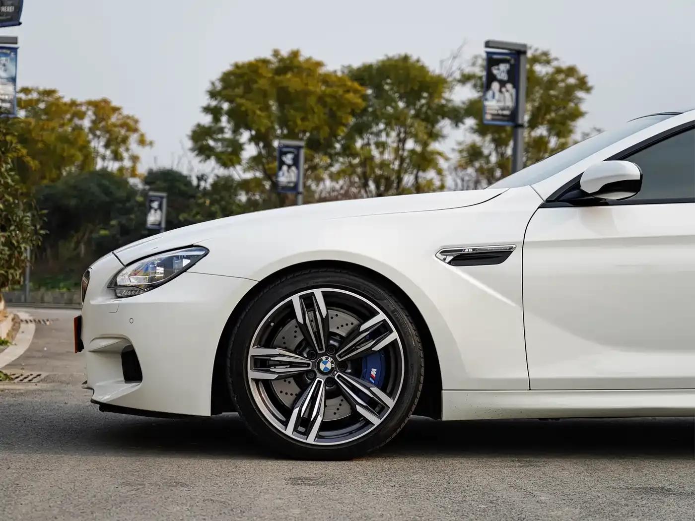 2013 BMW M6 Gran Coupe — миниатюра 9