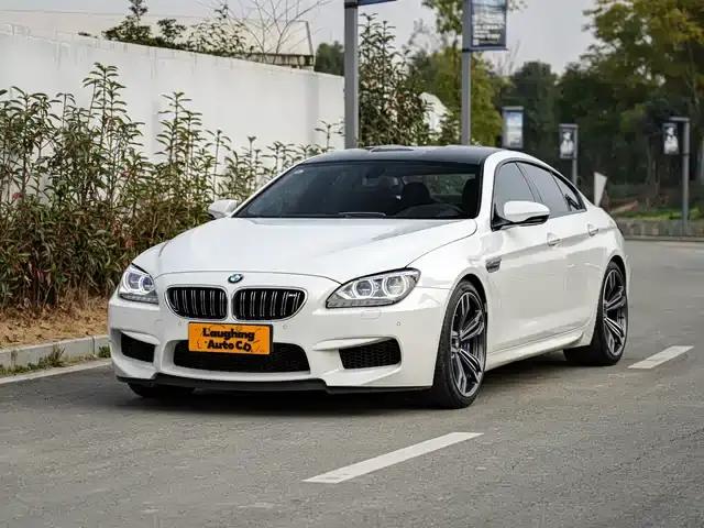 2013 BMW M6 Gran Coupe