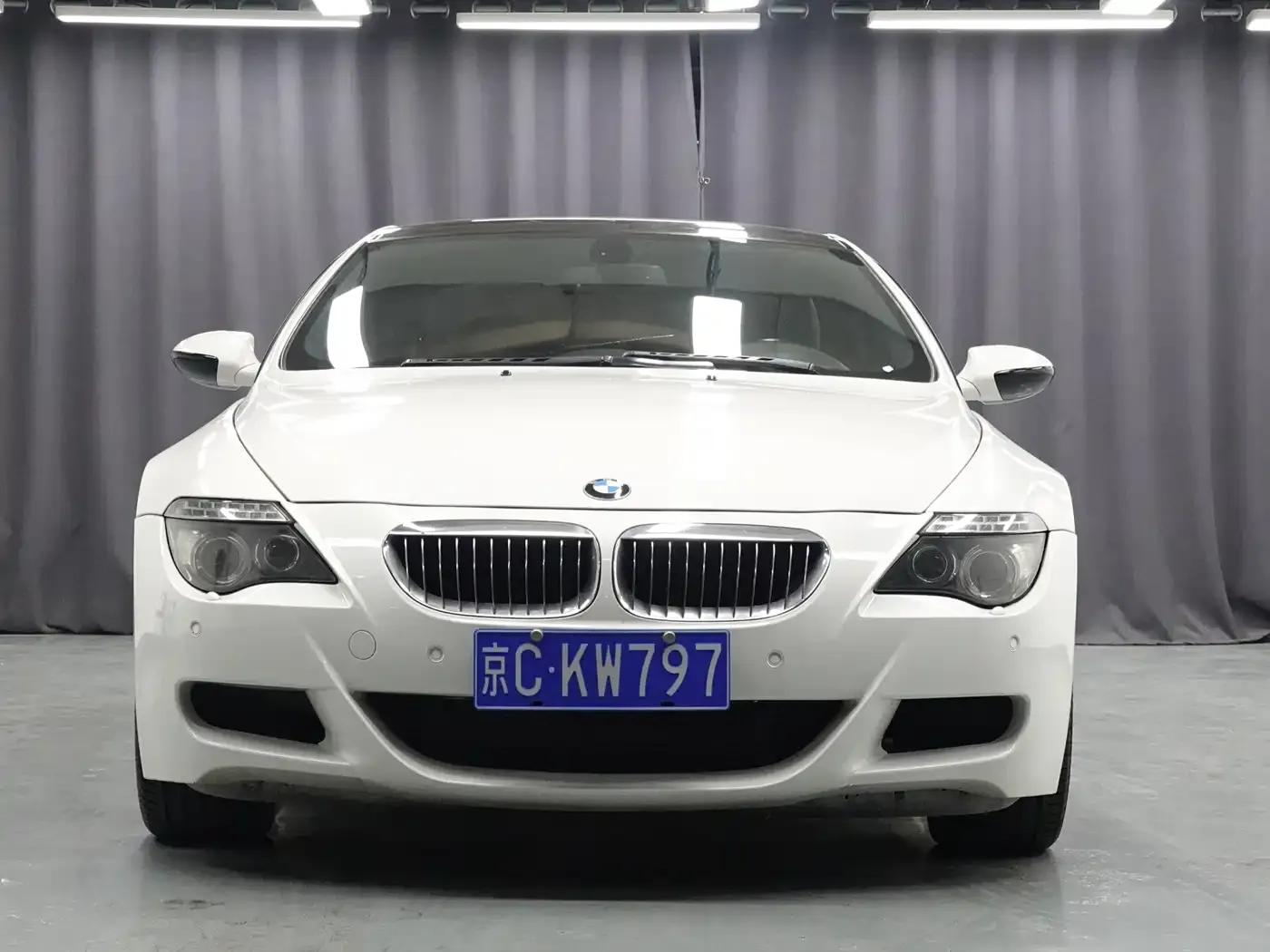 BMW M6 2006 — миниатюра 2