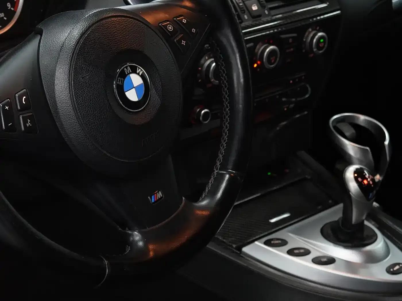 BMW M6 2006 — миниатюра 11