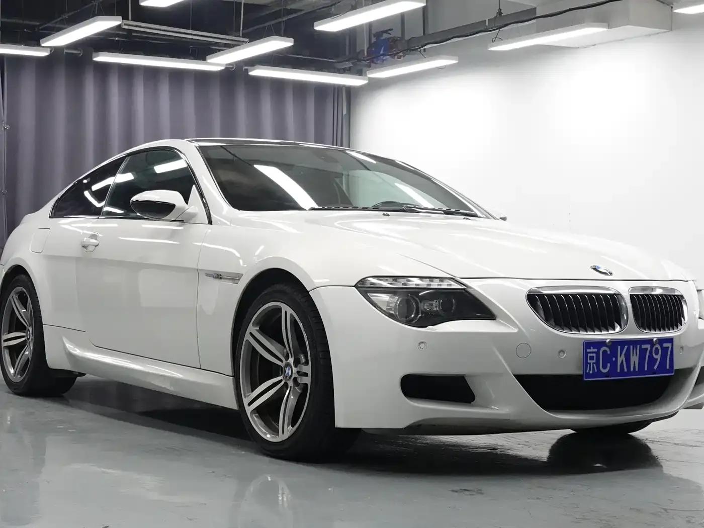 BMW M6 2006 — миниатюра 3