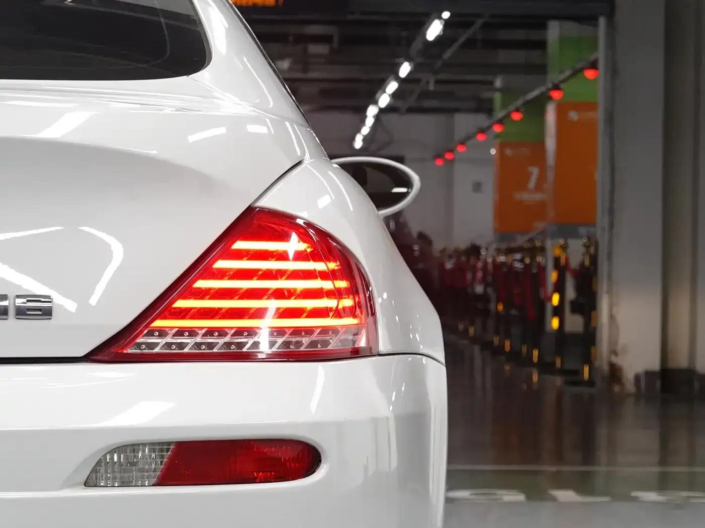 BMW M6 2006 — миниатюра 22