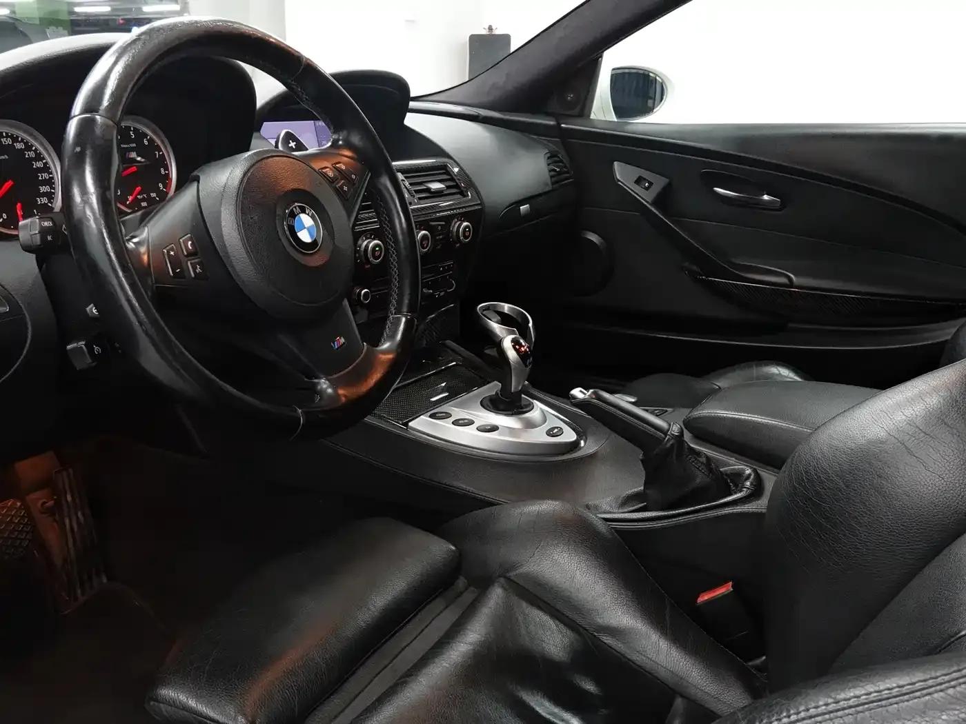 BMW M6 2006 — миниатюра 7
