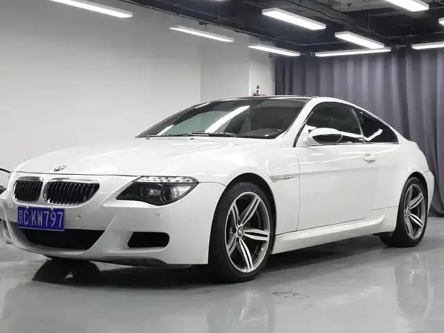 BMW M6 2006