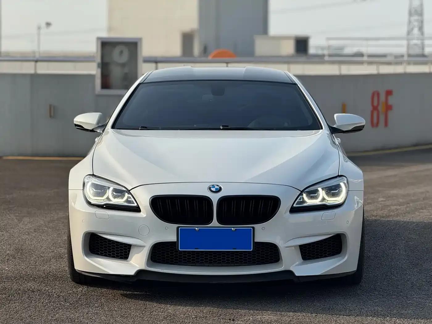2015 BMW M6 Gran Coupe — миниатюра 1