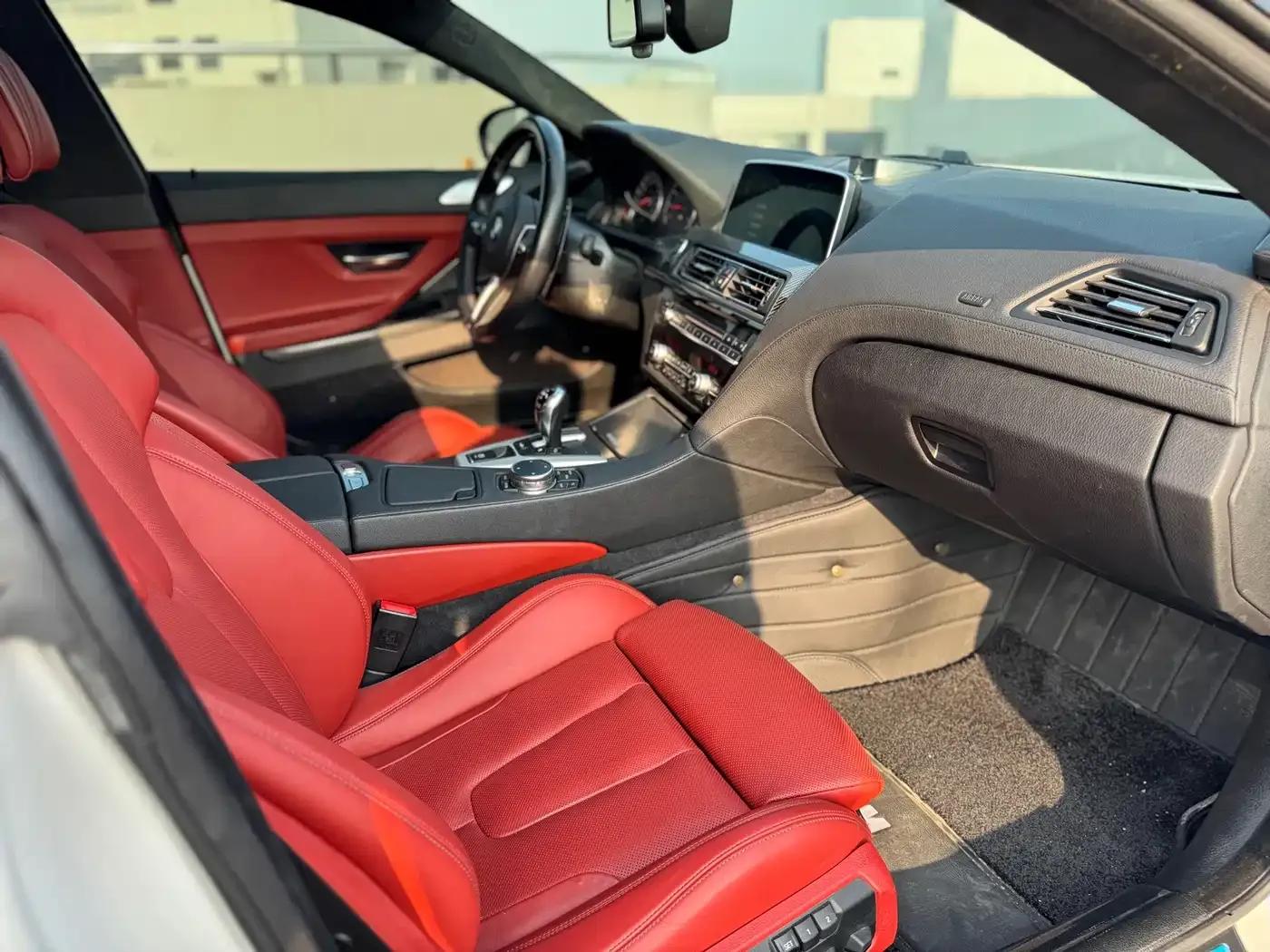 2015 BMW M6 Gran Coupe — миниатюра 12
