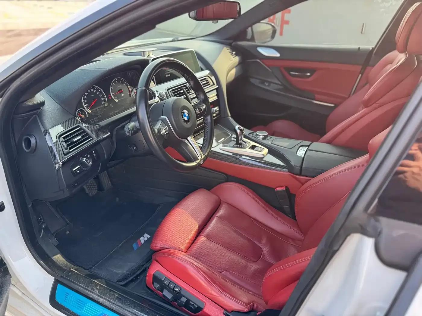 2015 BMW M6 Gran Coupe — миниатюра 13