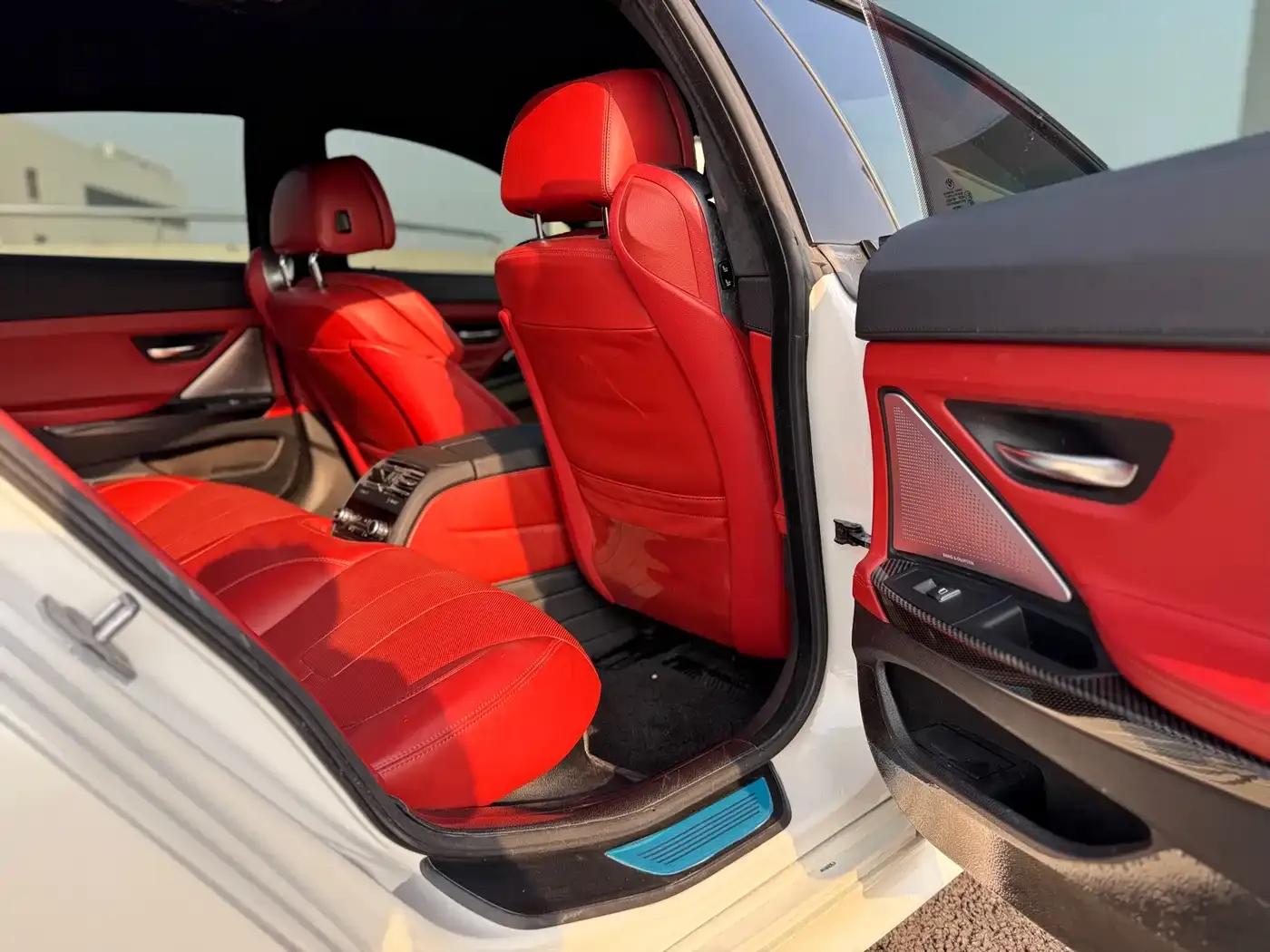 2015 BMW M6 Gran Coupe — миниатюра 14