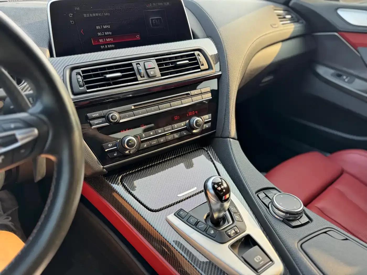 2015 BMW M6 Gran Coupe — миниатюра 15