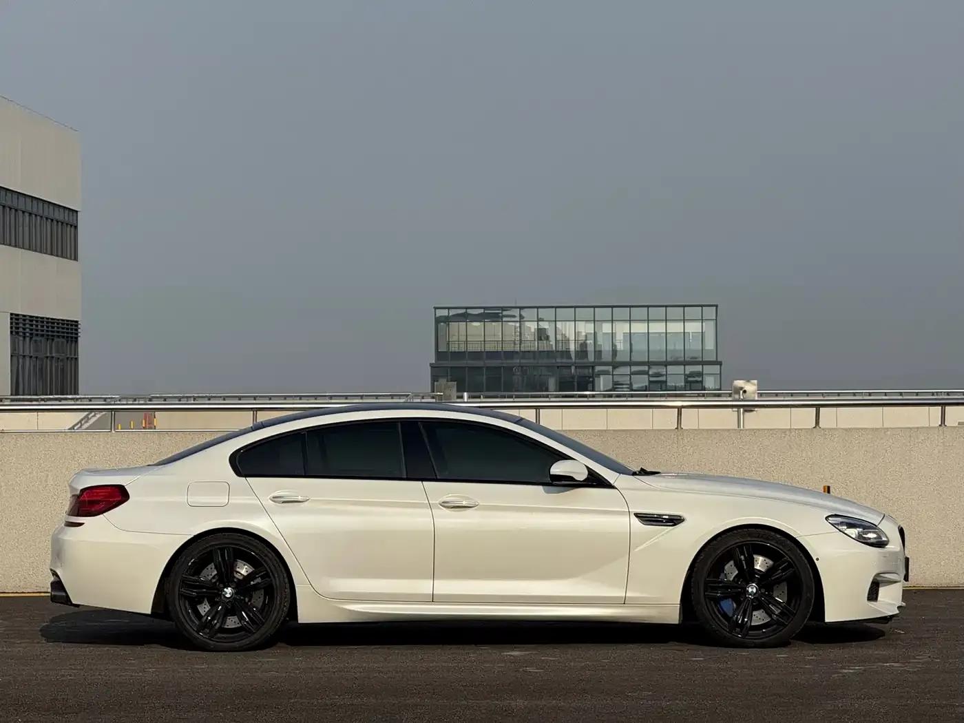 2015 BMW M6 Gran Coupe — миниатюра 17