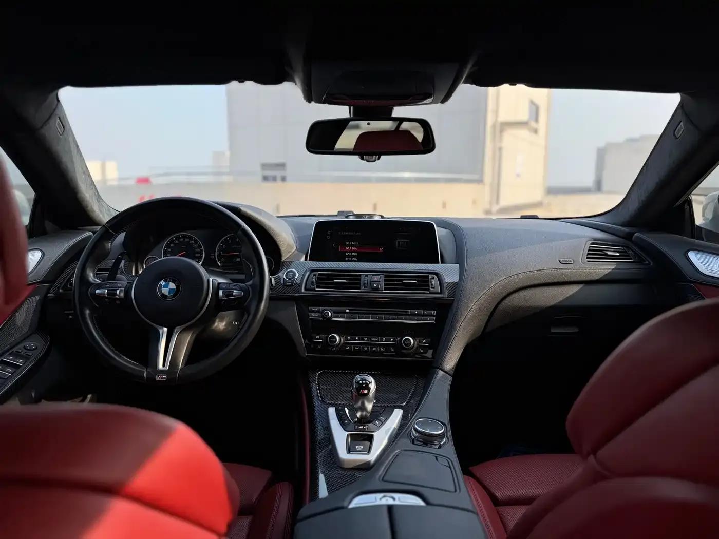 2015 BMW M6 Gran Coupe — миниатюра 8