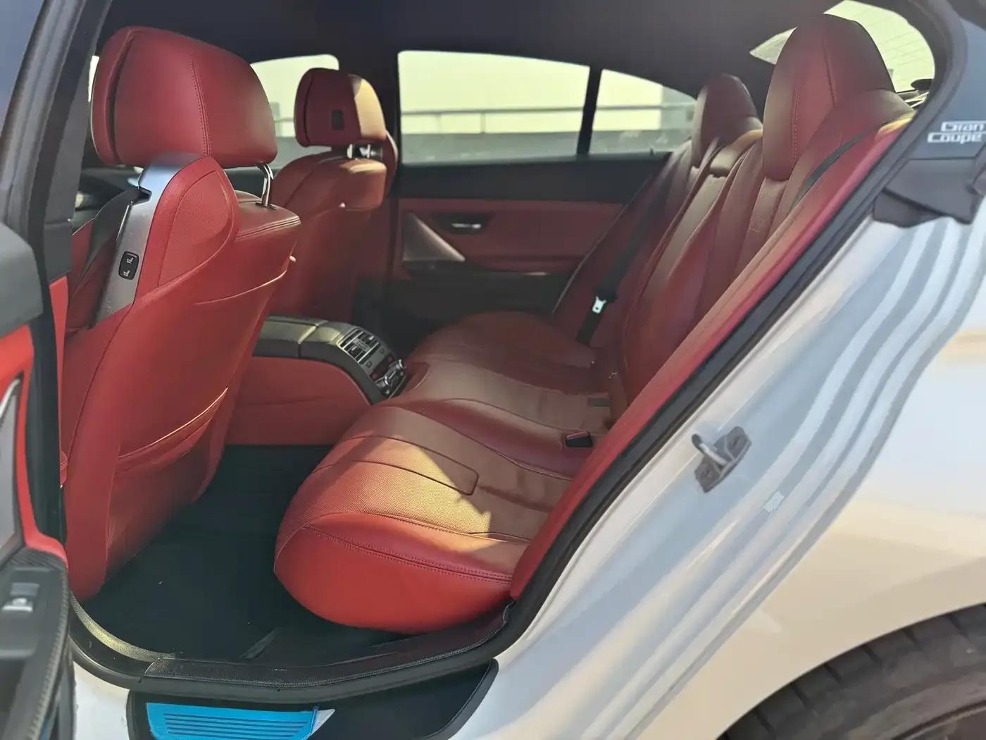 2015 BMW M6 Gran Coupe — миниатюра 10