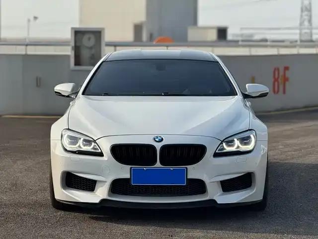 2015 BMW M6 Gran Coupe