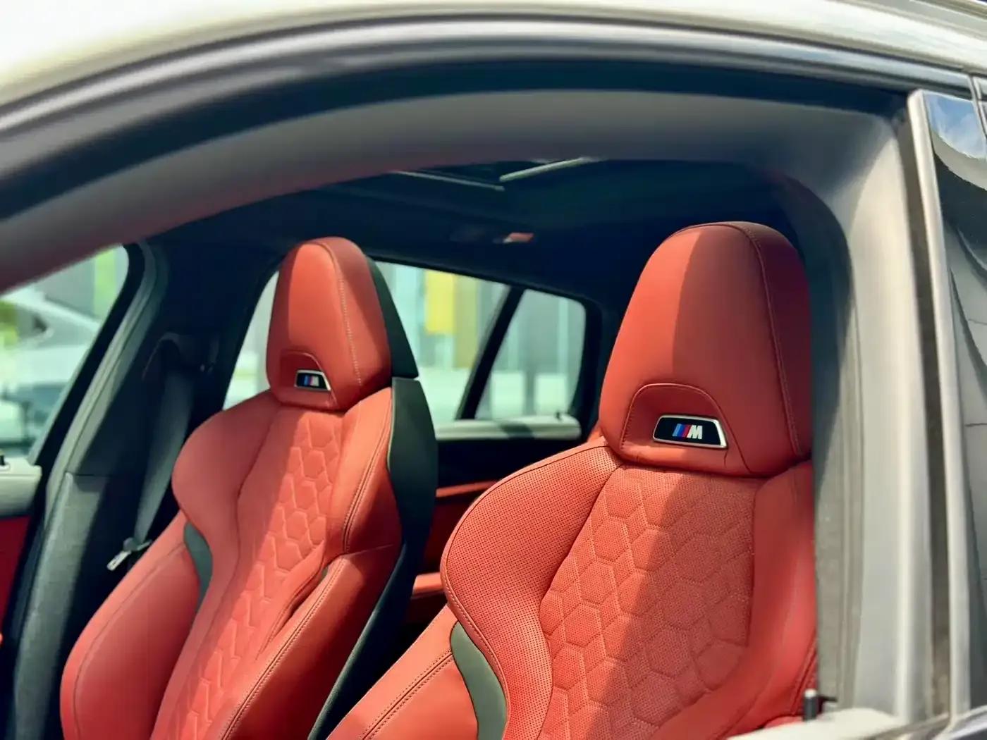 2019 BMW X4 M Competition — миниатюра 11