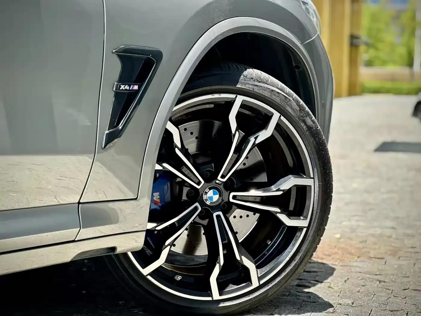 2019 BMW X4 M Competition — миниатюра 15