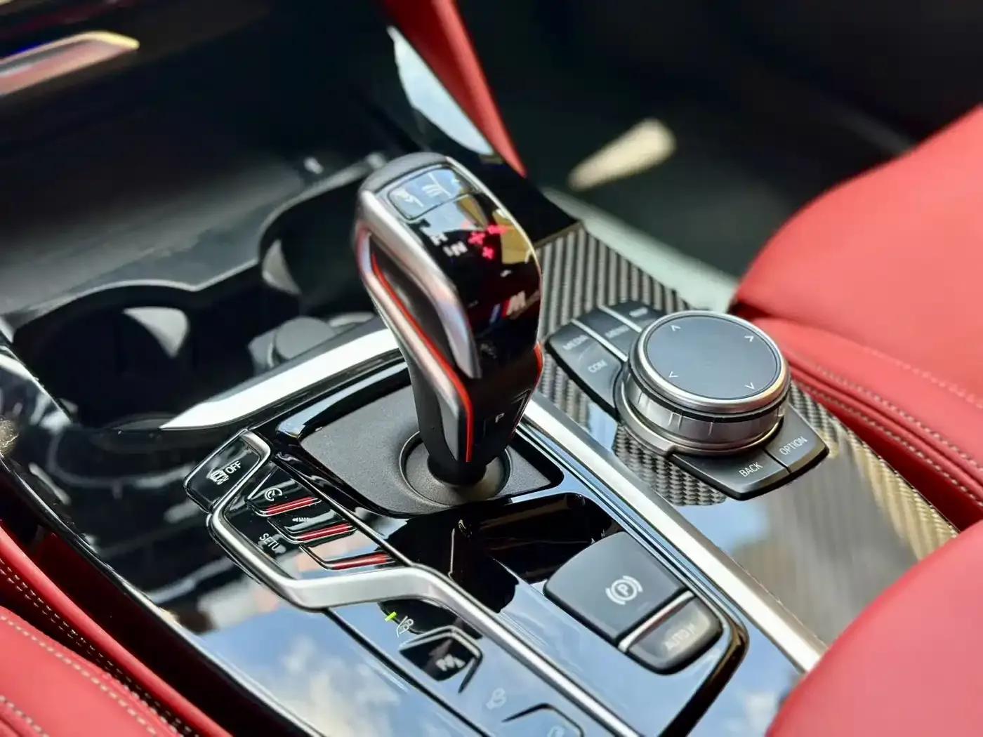 2019 BMW X4 M Competition — миниатюра 19