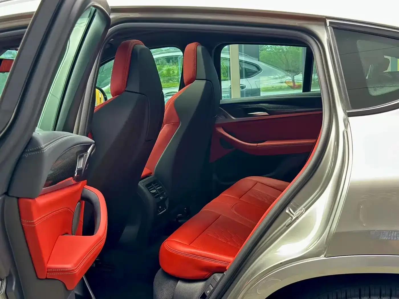 2019 BMW X4 M Competition — миниатюра 5