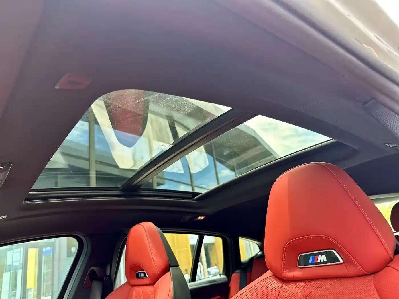 2019 BMW X4 M Competition — миниатюра 8